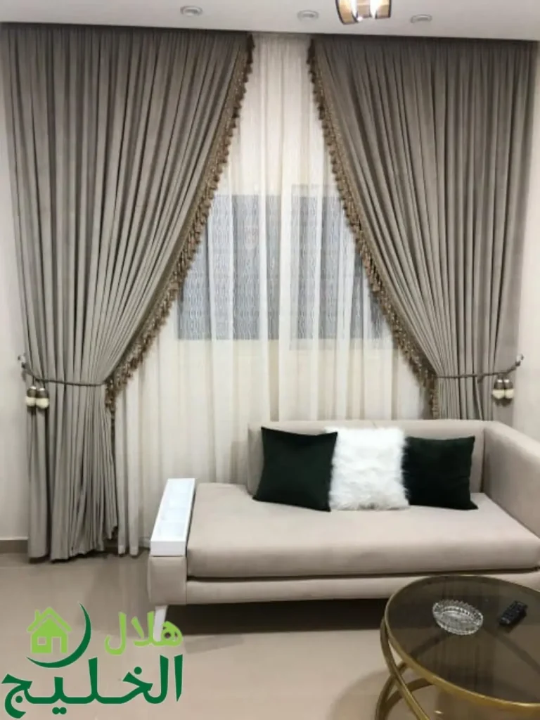 اسعار تركيب الستائر