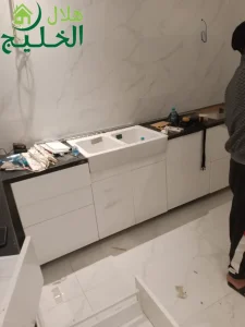 تركيب مطابخ ايكيا