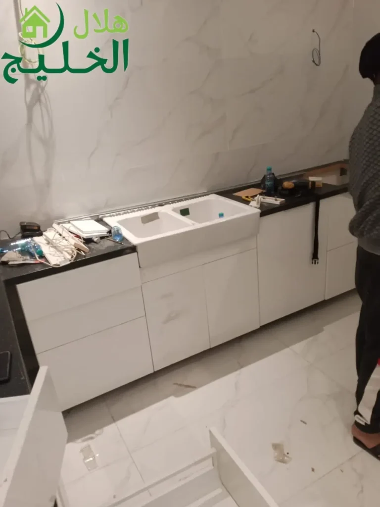 تركيب مطابخ ايكيا
