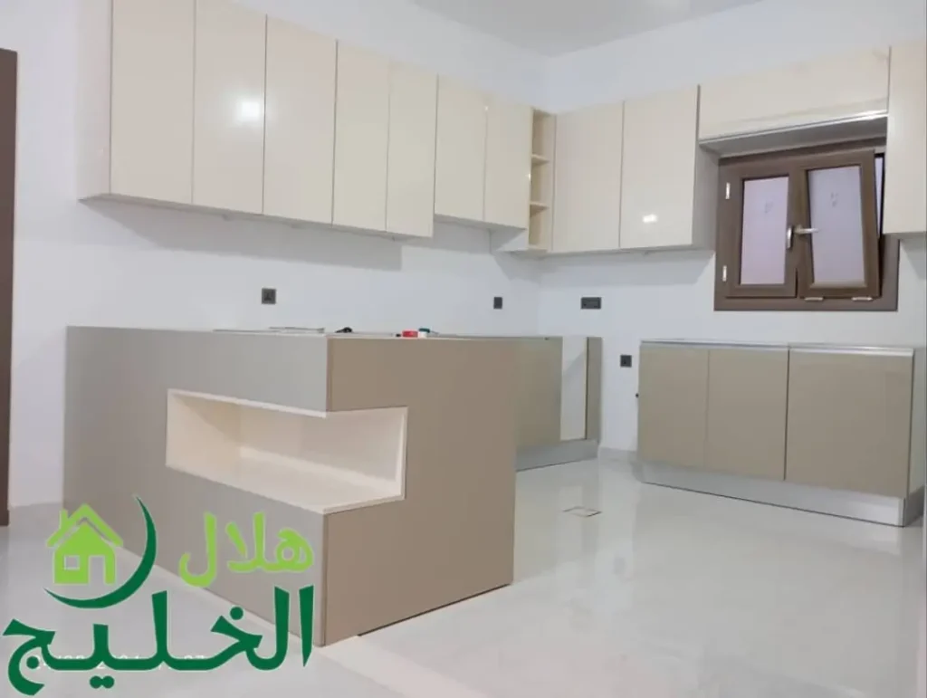 عامل تركيب مطابخ