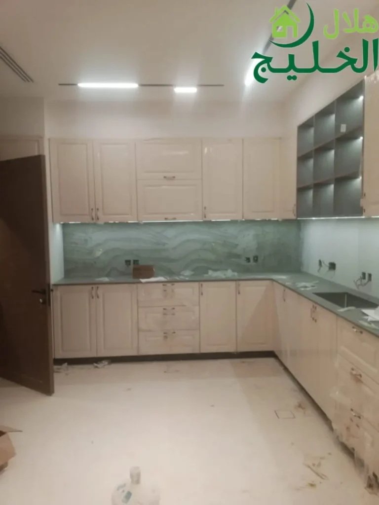 فني تركيب مطابخ