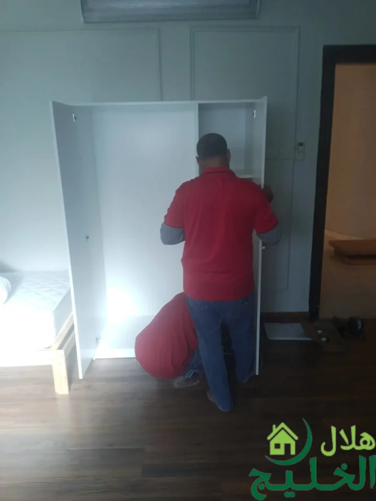 نجار تركيب دواليب